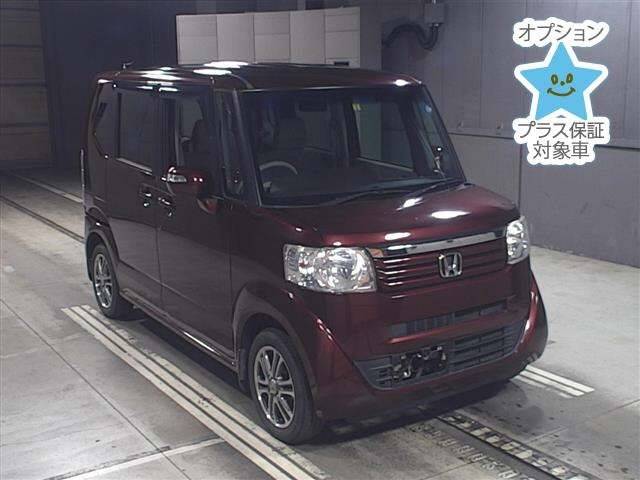 26 HONDA N BOX JF1 2014 г. (JU Gifu)